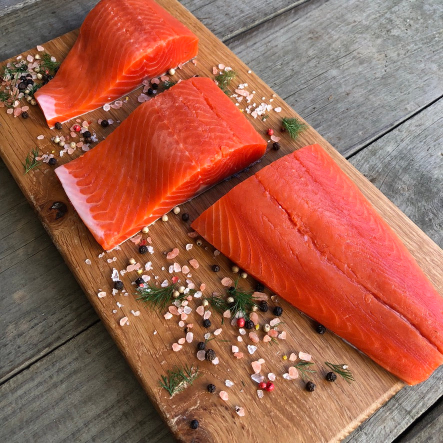 Salmon Portions- 12 servings